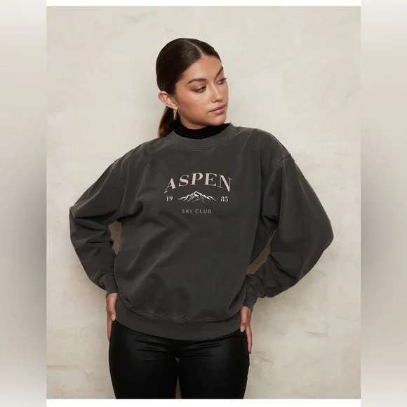 Huxley and Harper Aspen Sweatshirt size S/M. - Picture 1 of 7